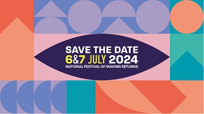 National Festival of Making 6th & 7th July 2024